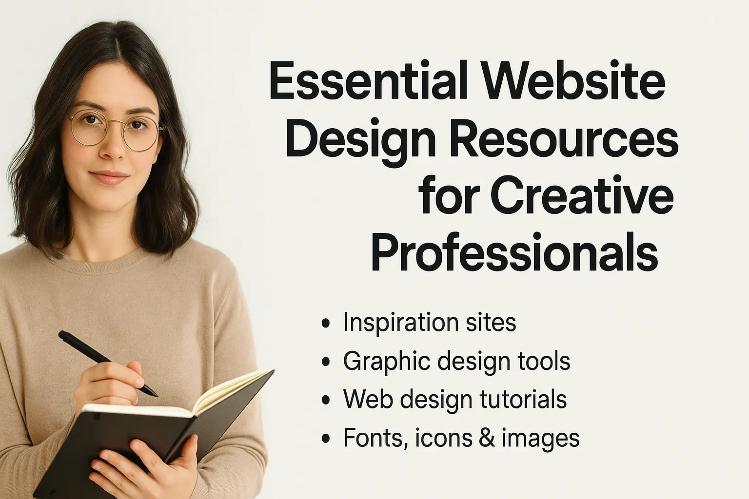 Essential Website Design Resources for Creative Professionals